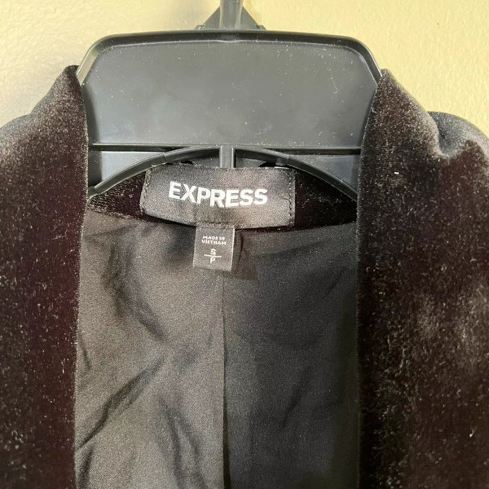 ‎Express small black jacket - Picture 4 of 5